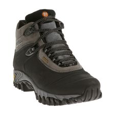 Botas Thermo 6 Waterproof - Black