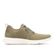 Tenis Elevate Bungee  Olive Green