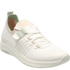 Tenis Wangari  White