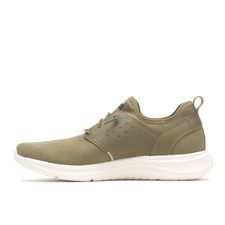 Tenis Elevate Bungee  Olive Green