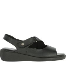 Sandalias Lifestyle 2  Black