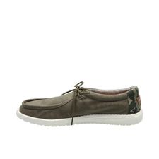 Zapatilla Canyon - Olive