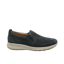 Zapatilla Spinal Perf Slip - Navy