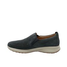 Zapatilla Spinal Perf Slip - Navy