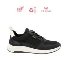 Tenis Sage  Black