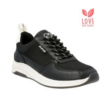 Tenis Sage  Black