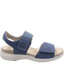 Sandalia Lorry Qtr Strap -Blue