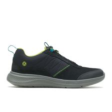 Zapatilla Elevate Hiker Black