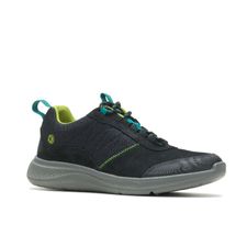 Zapatilla Elevate Hiker Black