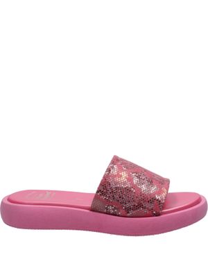 Sandalia Giada -Fuchsia