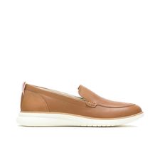 Zapato Casual Advance Loafer -Tan