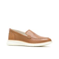 Zapato Casual Advance Loafer -Tan