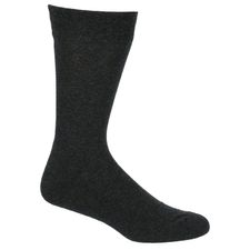 Calcetines Pack Plain Cushion Black