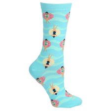 Calcetines Pack Summer Turquoise
