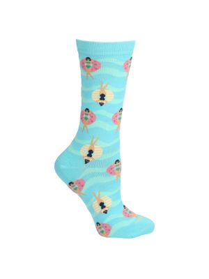 Calcetines Pack Summer Turquoise