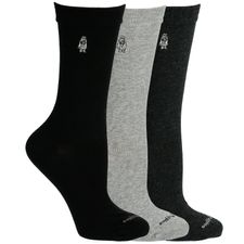 Calcetines Pack Nontight Black