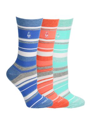 Calcetines Pack Linecuff Multi