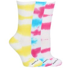 Calcetines Pack Tiedye Multi
