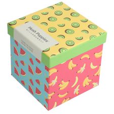 Calcetines Pack Gift Fruit Multi