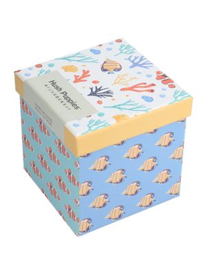 Calcetines Pack Gift Pez Multi