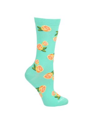 Calcetines Lemon Turquoise