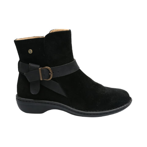 Botin Ancona Black