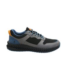 Zapatilla Spinal Velocity Grey