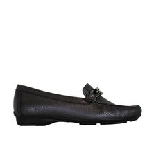 Zapato Casual Floather Perolizado Black