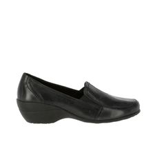 Zapato Casual Kana Slip On -Black