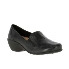 Zapato Casual Kana Slip On -Black