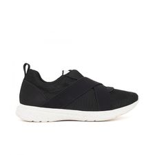 Zapato The Good Sport Slip -Bold Black