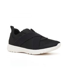 Zapato The Good Sport Slip -Bold Black