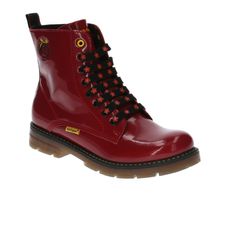 Botin Stand Out -Dark Red