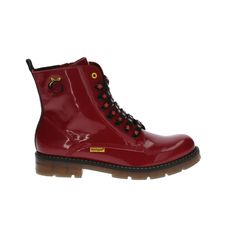 Botin Stand Out -Dark Red