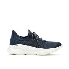 Zapato Charge Sneaker -Navy