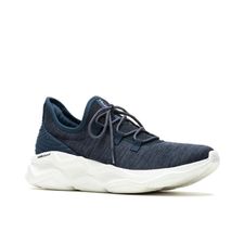 Zapato Charge Sneaker -Navy