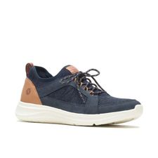 Zapatilla Elevate Sneaker -Navy Blue