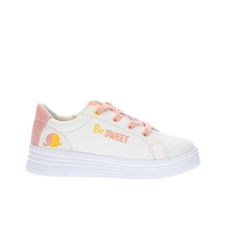 Zapatilla Be Sweet -White