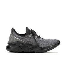 Zapato Charge Sneaker -Bold Black