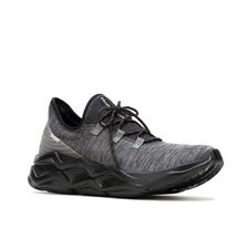 Zapato Charge Sneaker -Bold Black