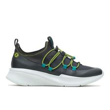 Zapatilla Spark Bungee -Bold Black