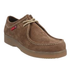 Zapato Casual Navajo  Root Beer