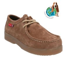 Zapato Casual Navajo  Root Beer