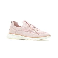 Zapato Casual Advance Knit Laceup Para Mujer