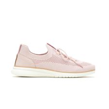 Zapato Casual Advance Knit Laceup Para Mujer