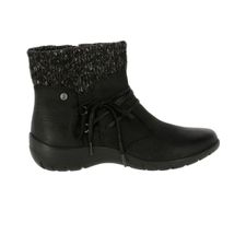 Botines Malmo Ii  Black