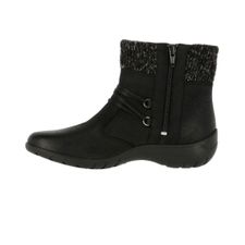 Botines Malmo Ii  Black