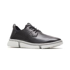 Zapato Casual Bennet Oxford Para Hombre Negro