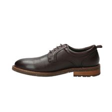 Zapato Vestir Hinton Para Hombre Negro