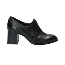 Zapato Vestir Pomell Para Mujer Negro